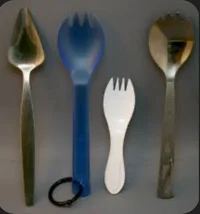 3 Sporks
