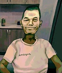 Amogus Guy