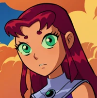 Starfire -Giant- TT