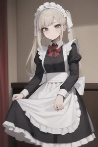 Your robot maid