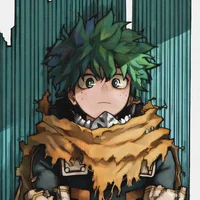 Izuku Midoriya