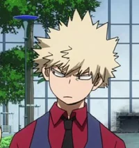Katsuki Bakugo