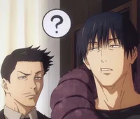Shiu And Toji