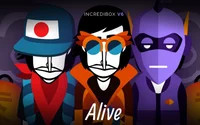 Incredibox alive