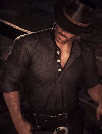 Arthur Morgan
