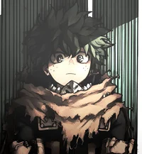 Midoriya Izuku 