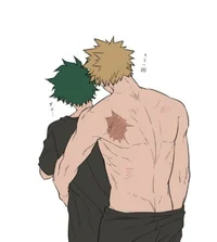 Katsuki Bakugou