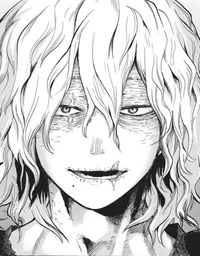 Tomura Shigaraki