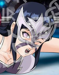 Luchadora Hinata