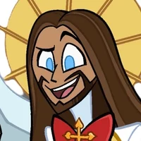 Jesus - Hazbin Hotel