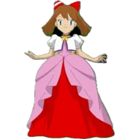May from Pokemon