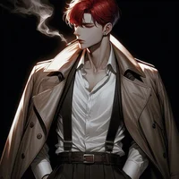 Your alpha Nick
