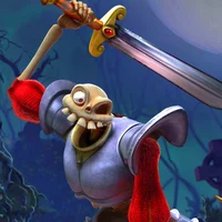 Sir Daniel Fortesque