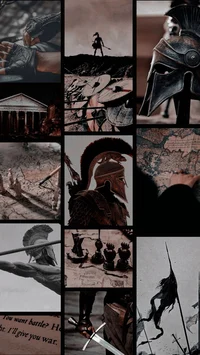 Ares an Clarisse PJO