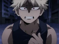 Katsuki Bakugo