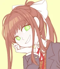 Monika DDLC
