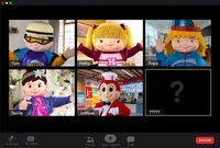 Jollitown Zoom Chat
