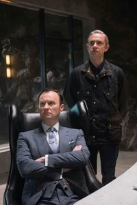 Джон и Майкрофт