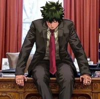 Izuku Midoriya 