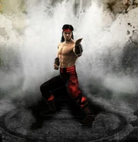 Liu kang