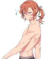 Chuuya Nakahara
