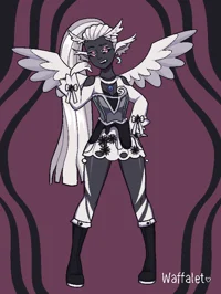 FRISK MOTH 