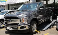 2019 Ford F150