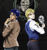 Jonathan And Dio