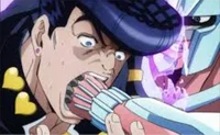 Josuke Higashikata 