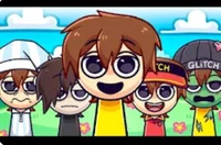 Glitch SPRUNKI group