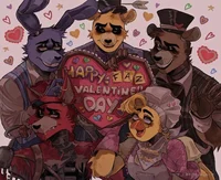 Fnaf one