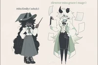 FPE MAGIC ACADEMY AU