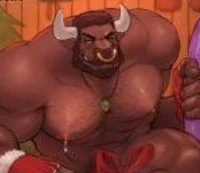 Christmas dad
