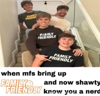 Family Friendly