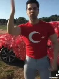 Turkish Immigrant 