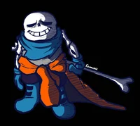 Distrust Sans