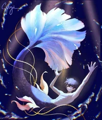 Shxtou the mermaid10