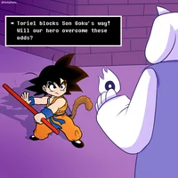 DB x Undertale