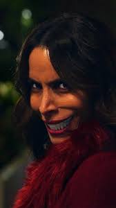 Serbian dancing lady