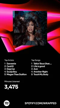 Team saweetie 