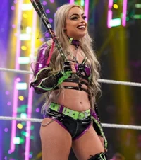 Liv Morgan EX Rules