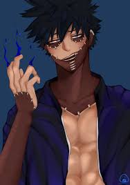 Dabi -boyfriend-
