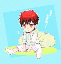 Baby Kagami