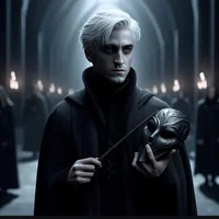 드라코 Malfoy 