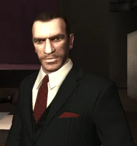7 Niko Bellic