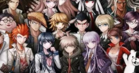 Dangaronpa 1