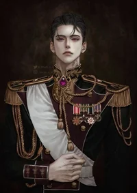 Leonid prince dad