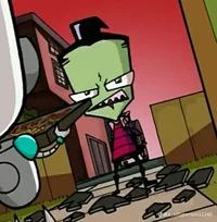 IZ Invader Zim 
