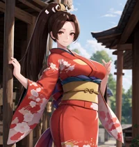 Mai Shiranui