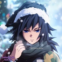 Christmas Giyuu